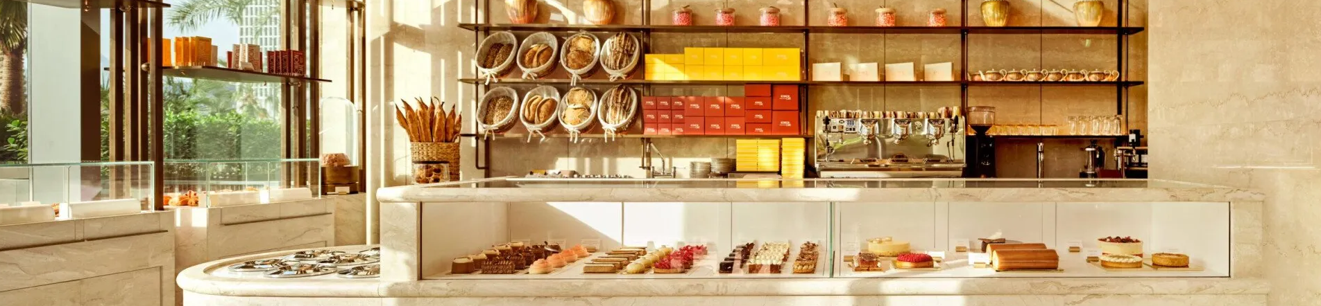 Commis 2 - Pastry & Bakery (m/f)