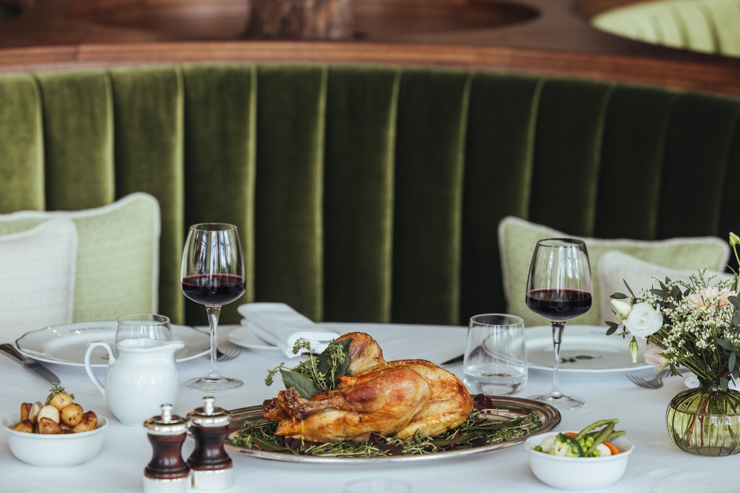 Chef de partie - Service Continue (F/H)