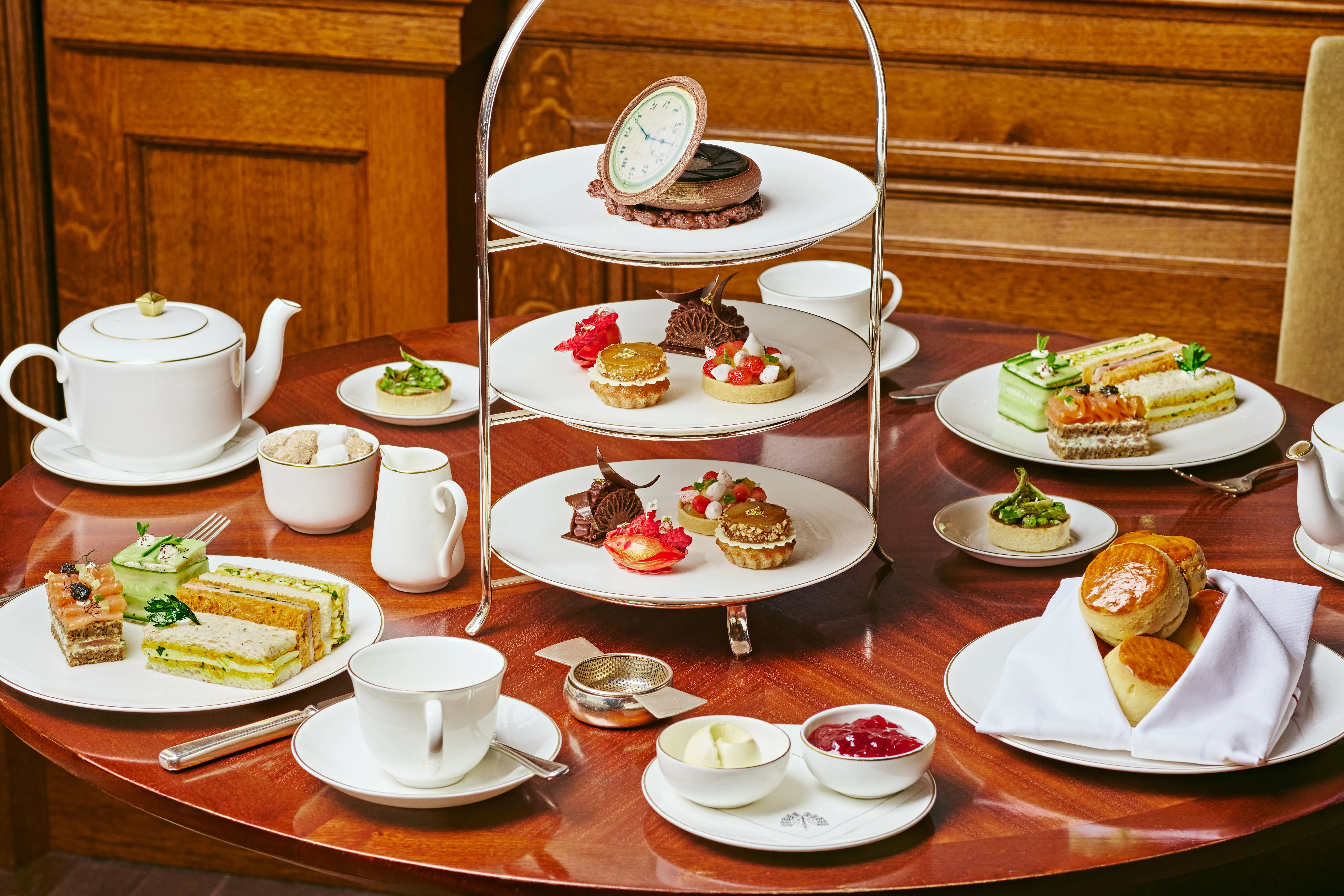 Pastry Chef de Partie (W/M)