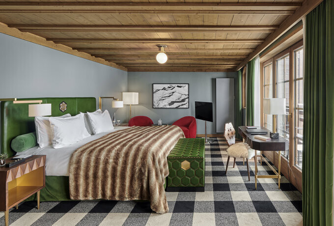 Valet / Femme de Chambre (H/F)