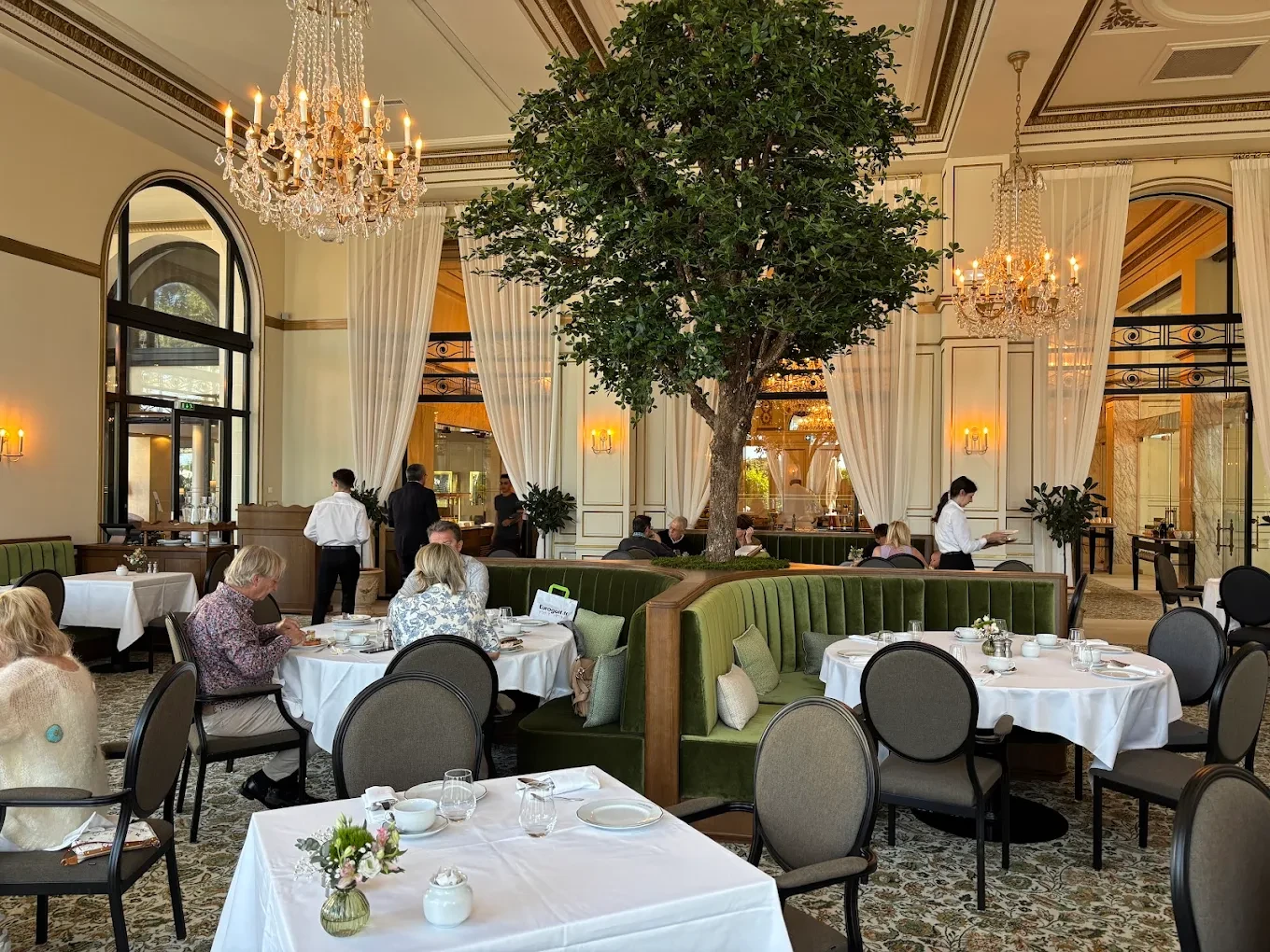 Hôte/hôtesse de salle (F/H)