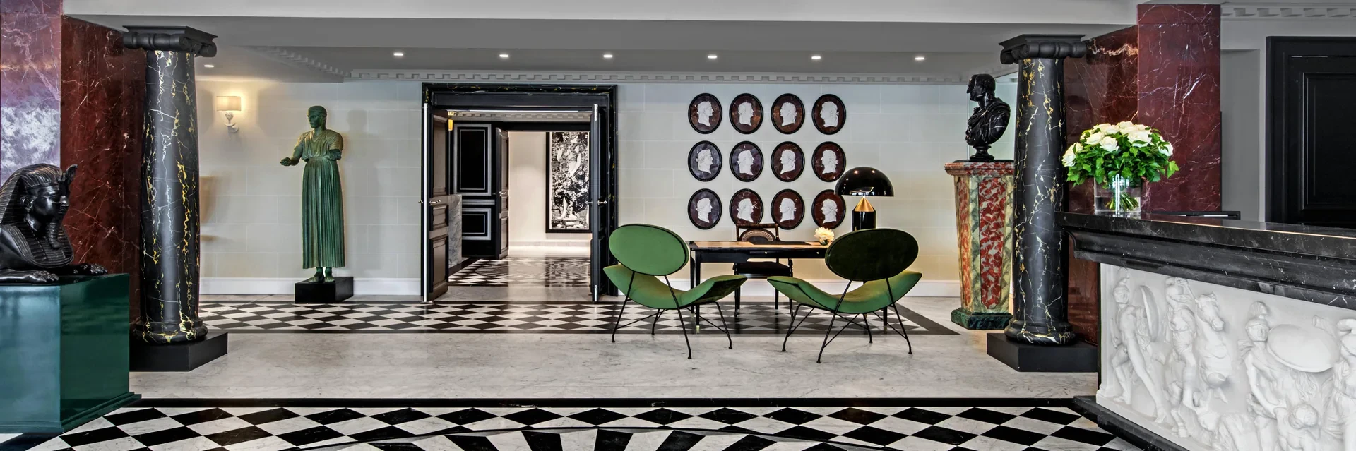 Chef de Réception (F/H)