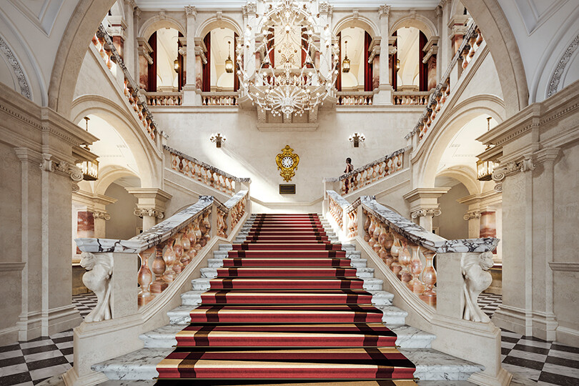 Chef de Rang - Mauro Colagreco (W/M)