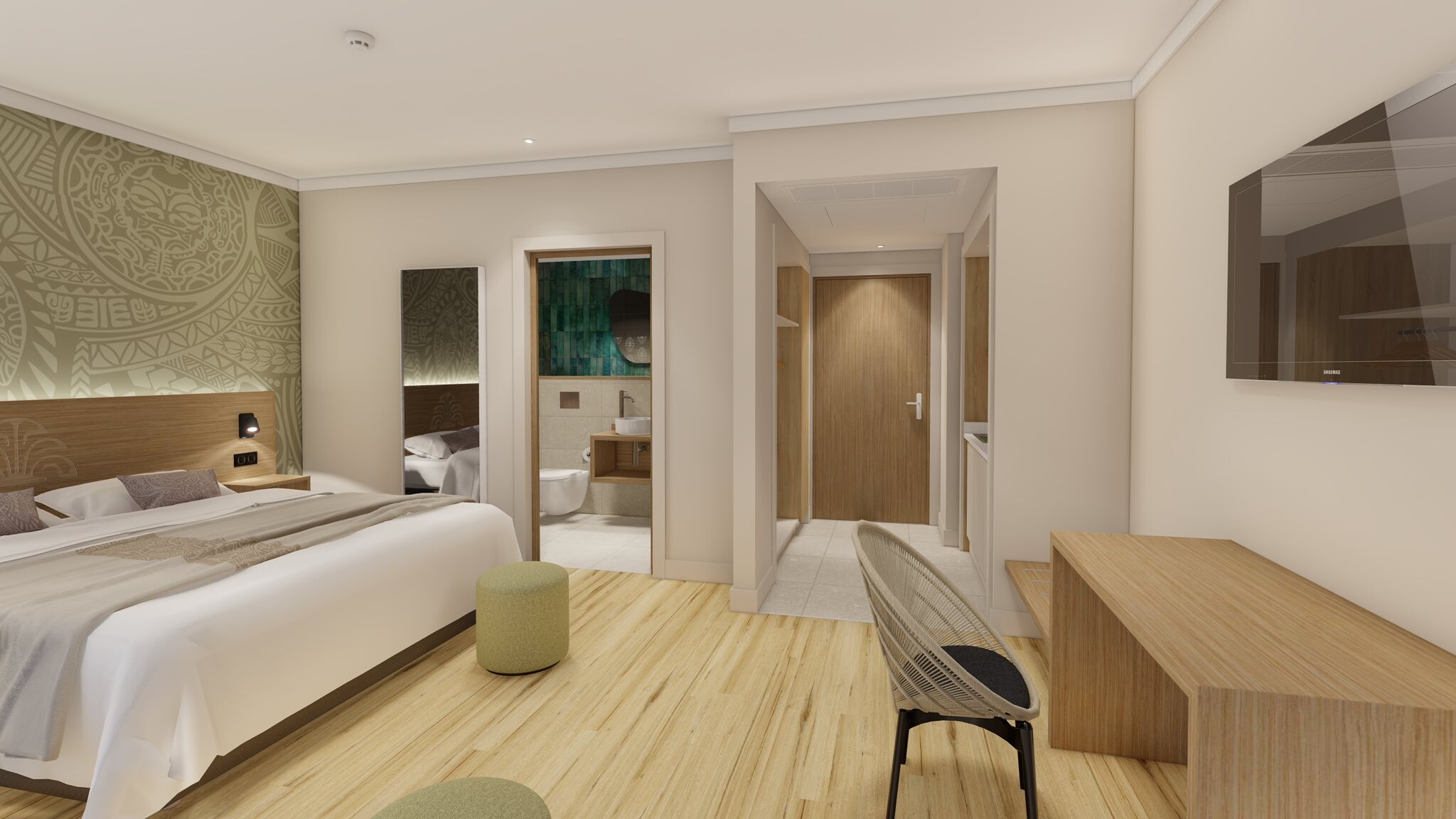 Réceptionniste de Nuit- Hôtel Reva Tahiti  (F/H)