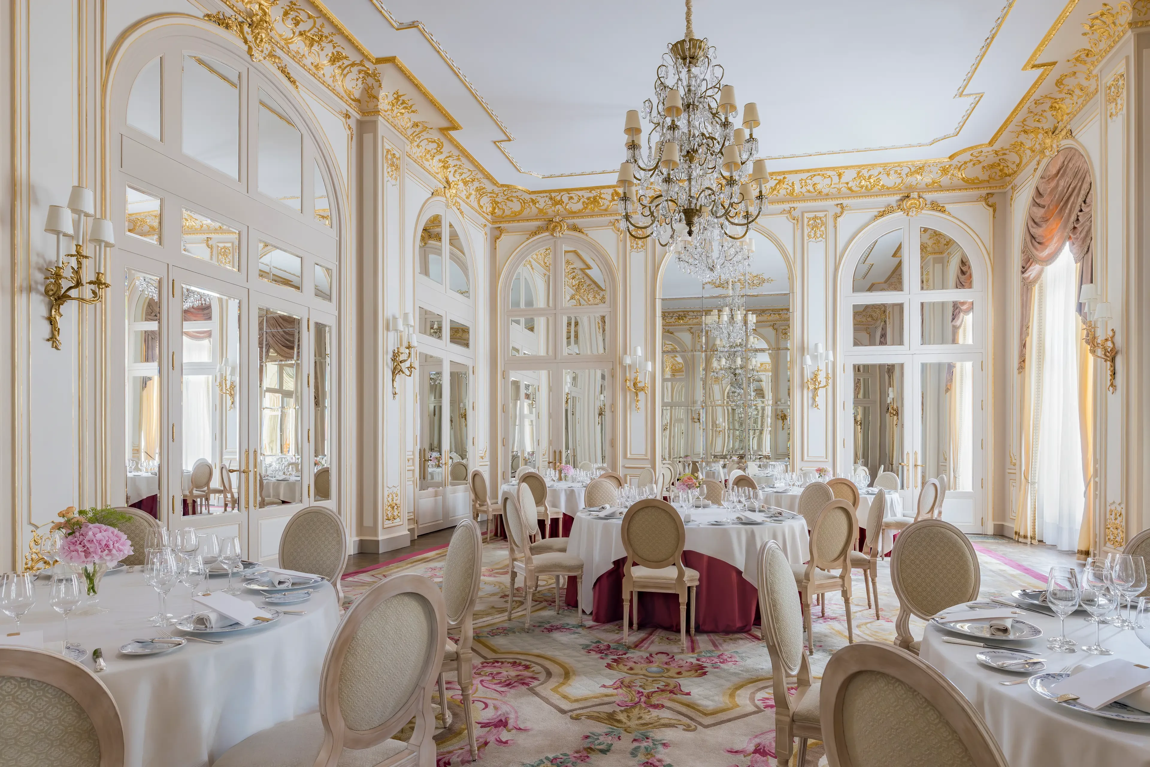 Stage Commercial Evénementiel - Ecole Ritz Escoffier (F/H)