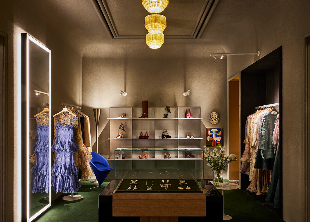 Runner / Sales & Stock Assistant (m/f)