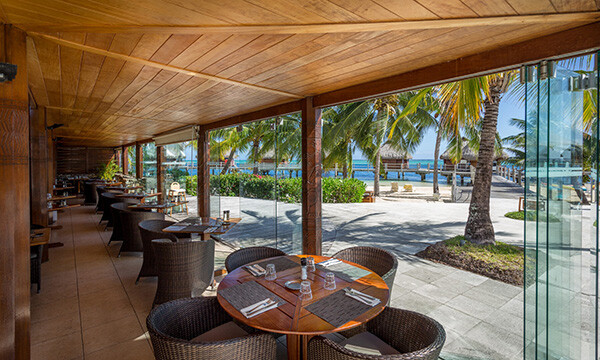 Assistant Responsable Restauration - Manava Beach Resort And Spa Moorea (F/H)