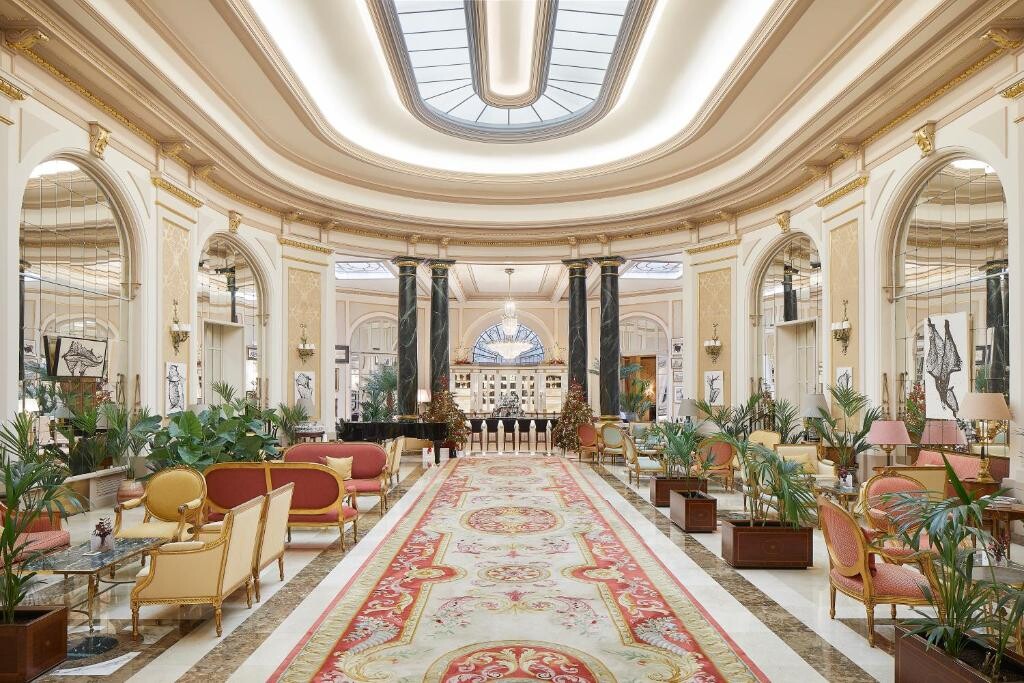 2o Jefe/a de Recepción Hotel 5* GL (h/m)