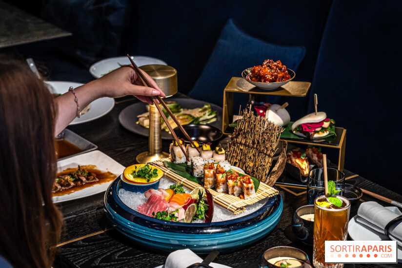 Sous-Chef - Restaurant Akira Back (F/H)