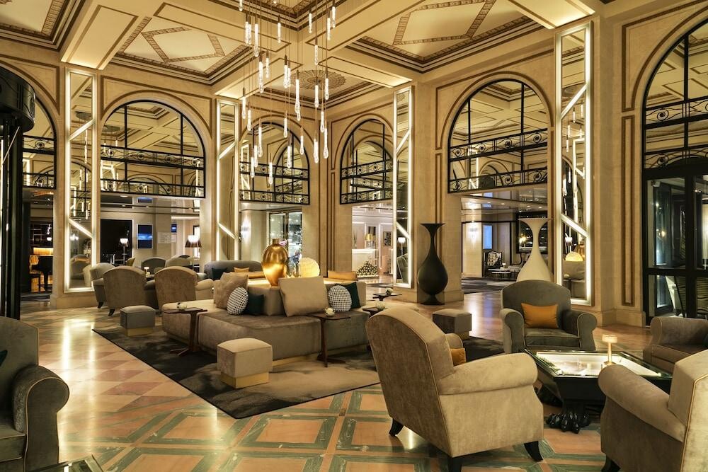 Voiturier/Bagagiste (F/H)