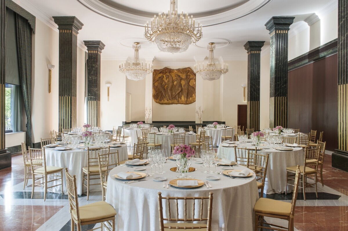 Sous Chef Banquetes (h/m)
