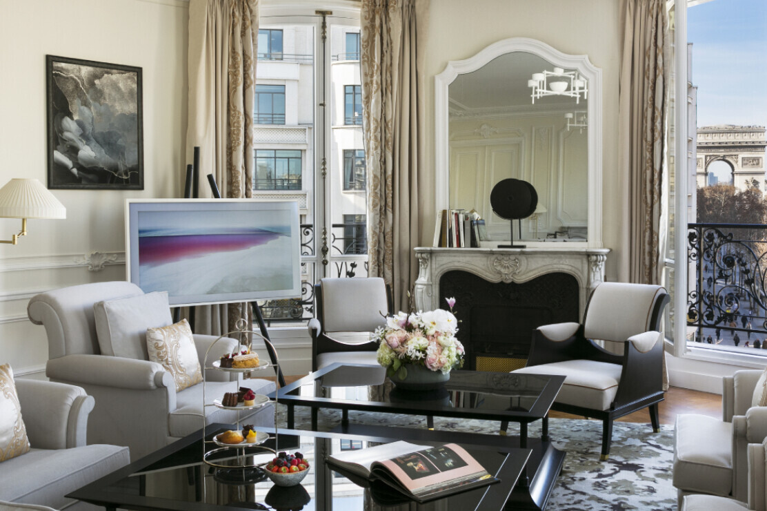 Chef de rang Room Service (F/H)