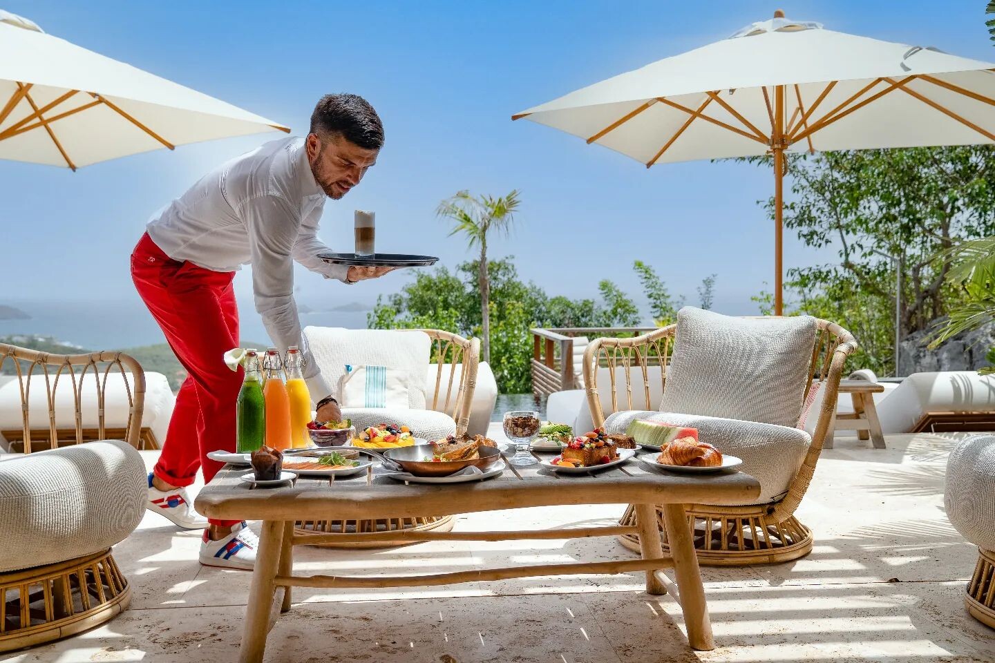 Chef de rang Room Service (F/H)