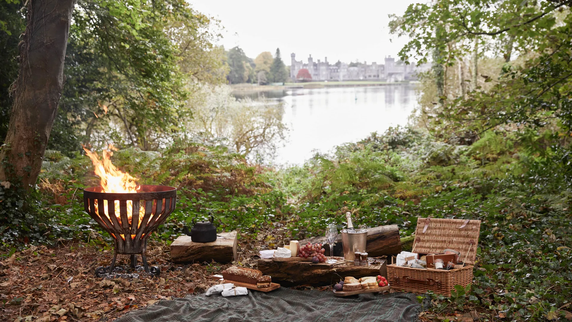 Fishing Warden (W/M)