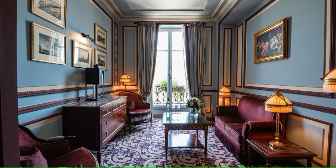 Réceptionniste de Nuit (H/F)