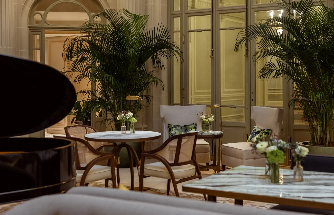 Stagiaire en Guest Relations (H/F)