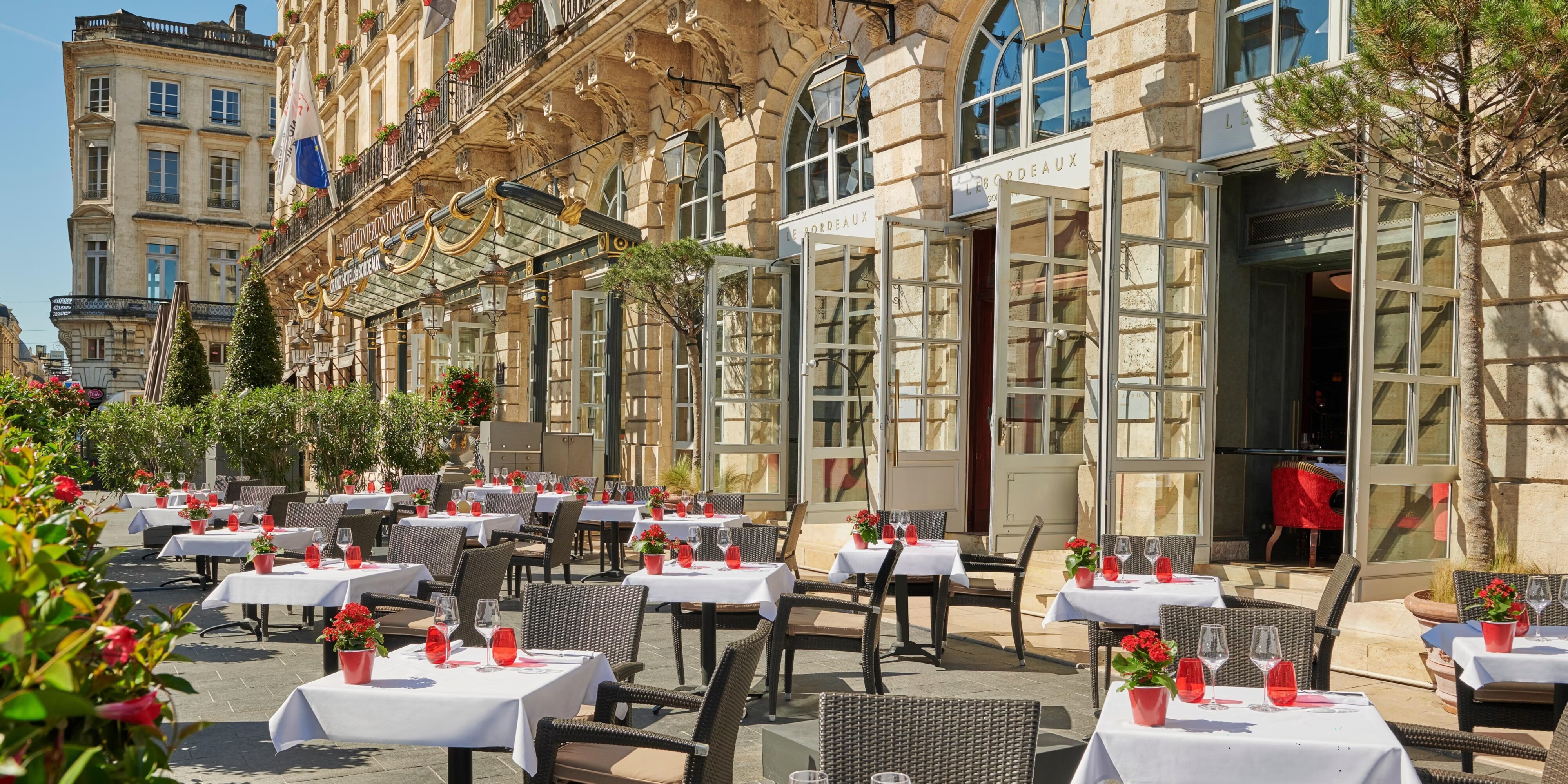 Superviseur - Restaurant Le Bordeaux (H/F)