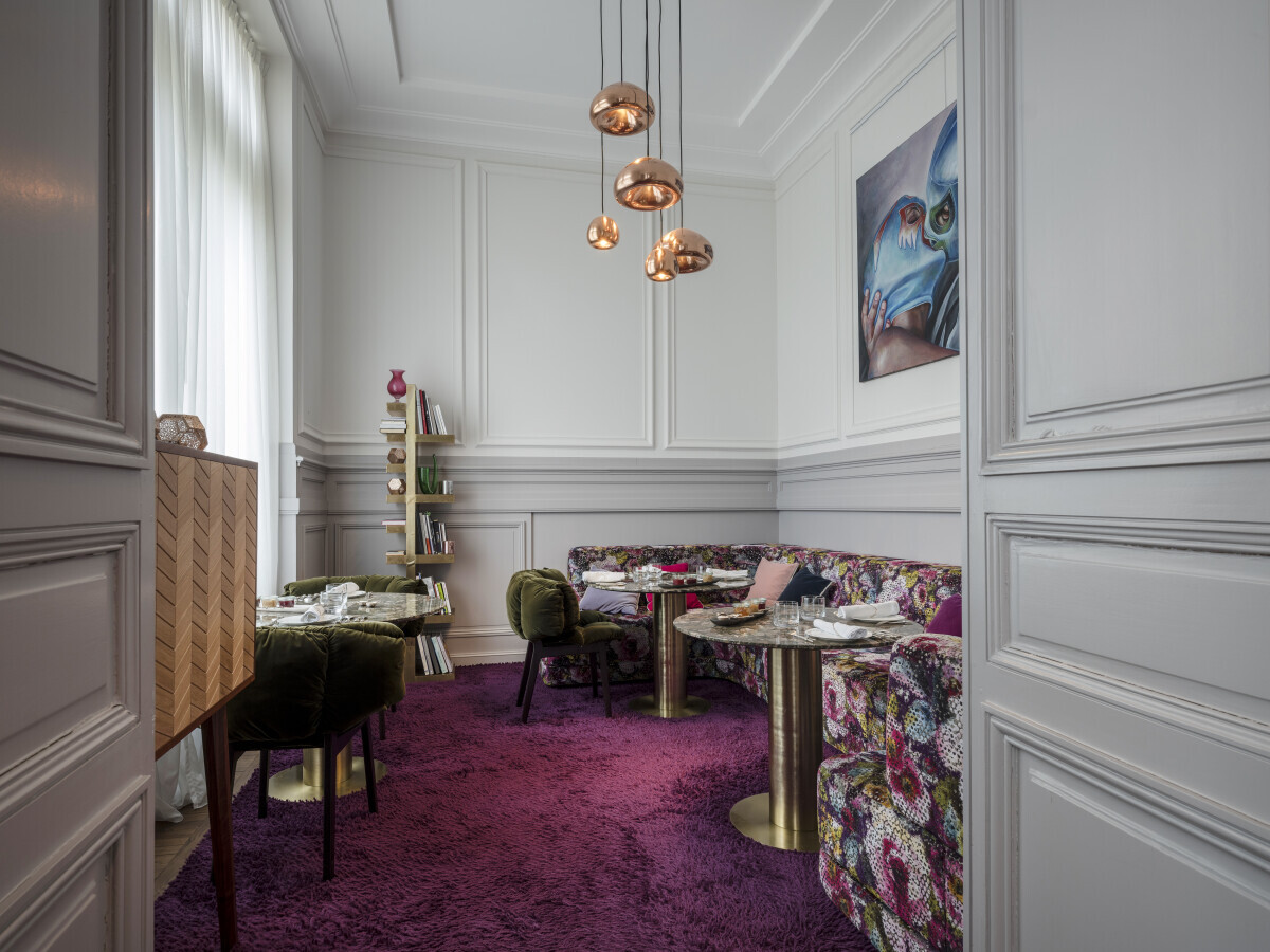 Réceptionniste de Jour (H/F)