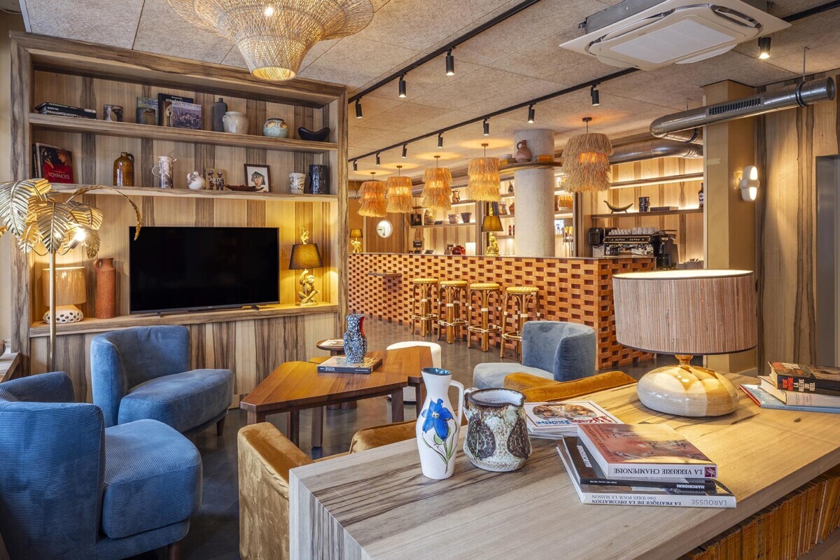 Réceptionniste de Nuit - temps partiel (H/F)