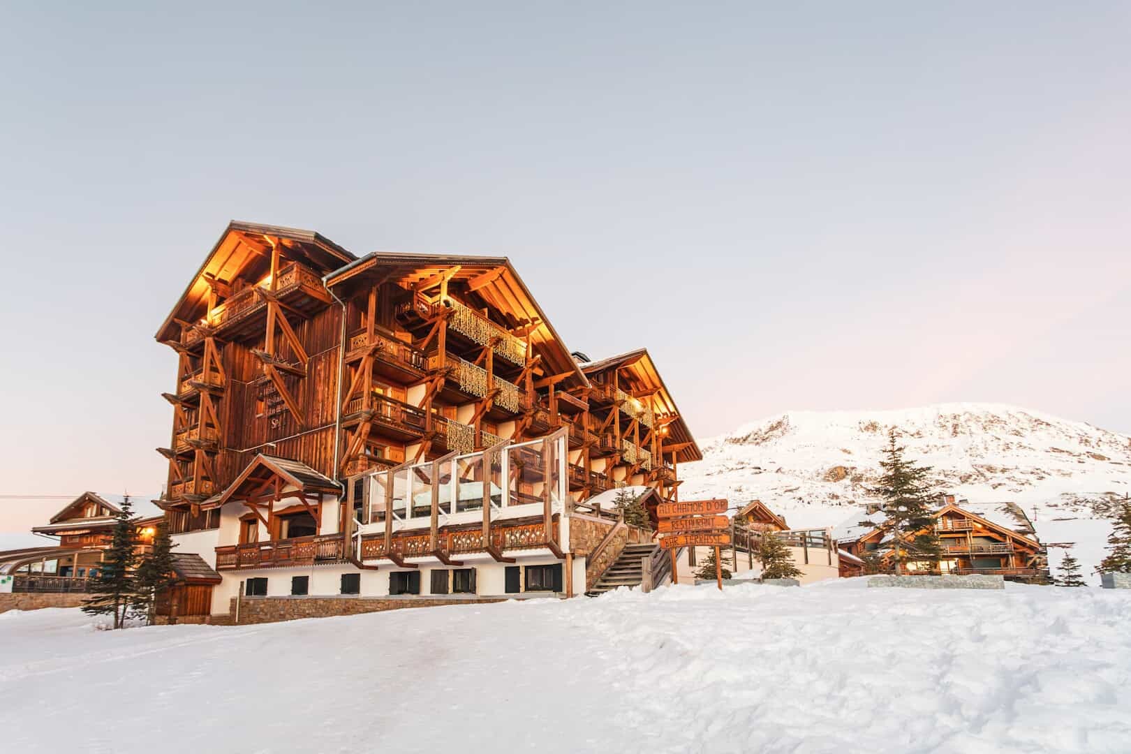 Responsable Restauration F&B (H/F)