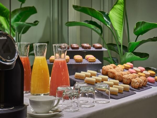 Chef de partie cuisine PDJ (H/F)