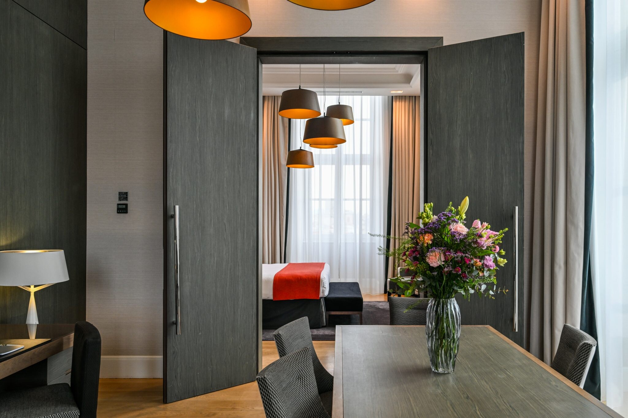 Chef de Rang (H/F) Room Service - Saison