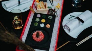 Apprenti Restaurant - Restaurant Akira Back (H/F)