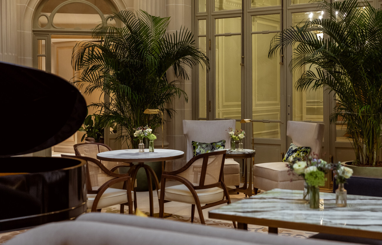 Flexi Jobs - Commis de salle "Palm Court" (W/M)