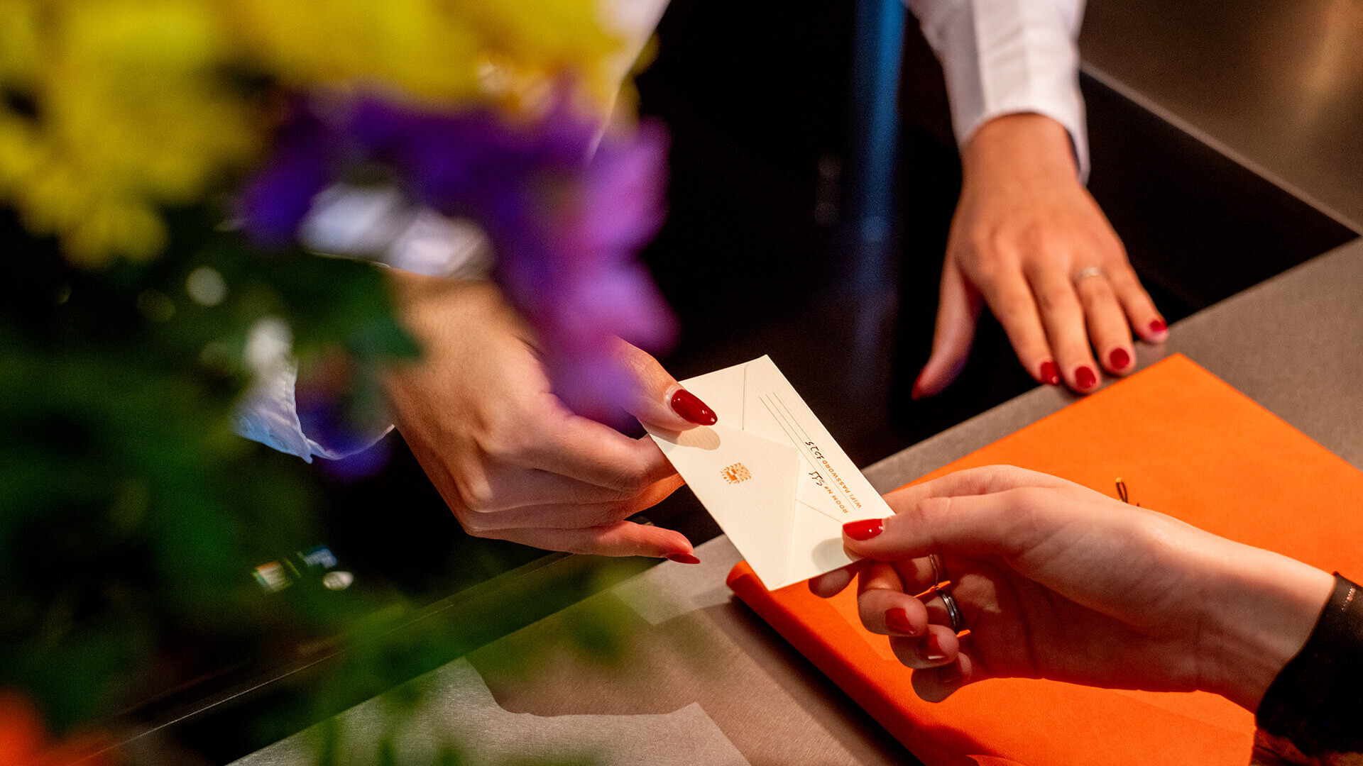 Night Receptionist (W/M)