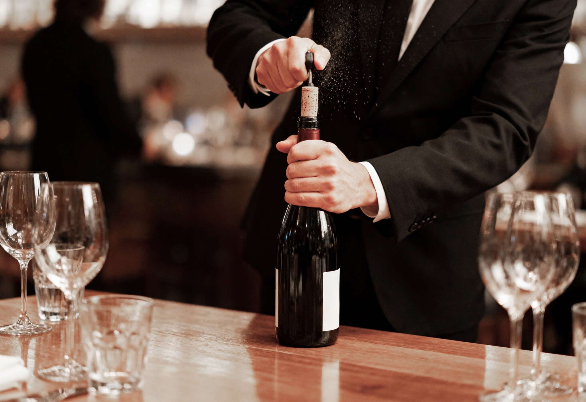 Assistant Responsable de Salle / Sommelier (H/F)