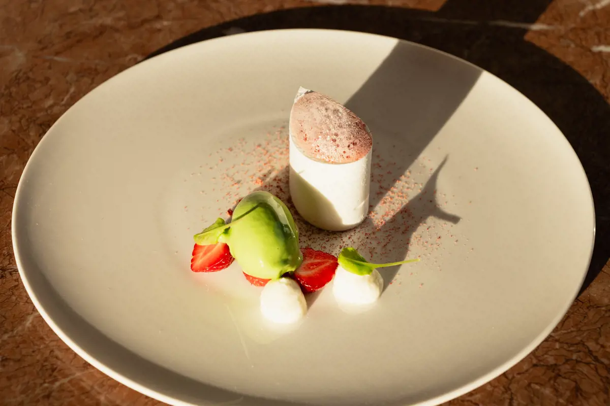 Chef de Partie Restaurant 1 étoile Michelin (H/F)