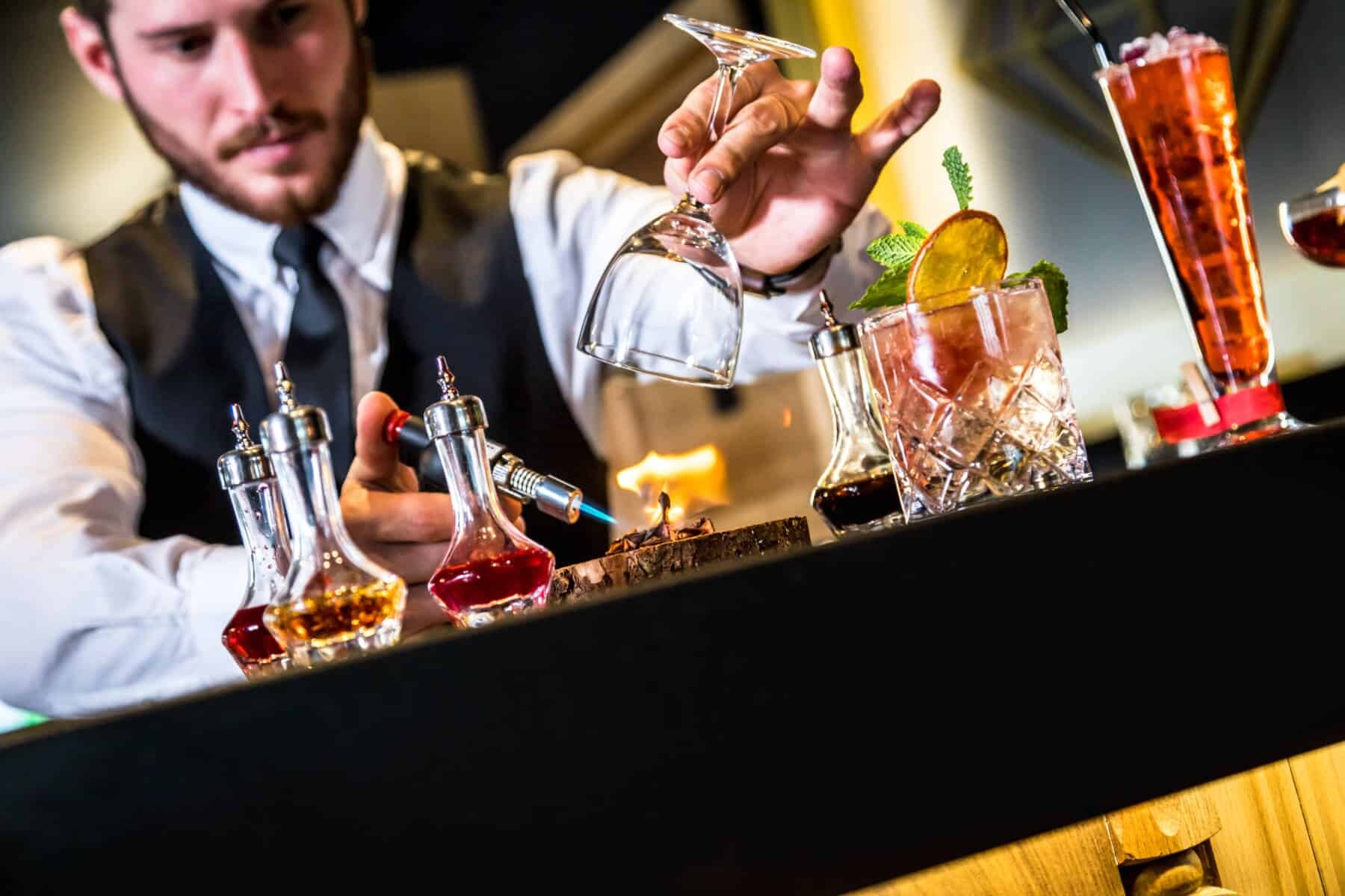 Barman (H/F)