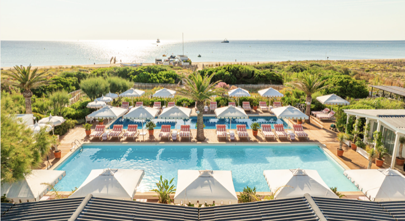 Maître d’Hôtel Piscine (H/F)