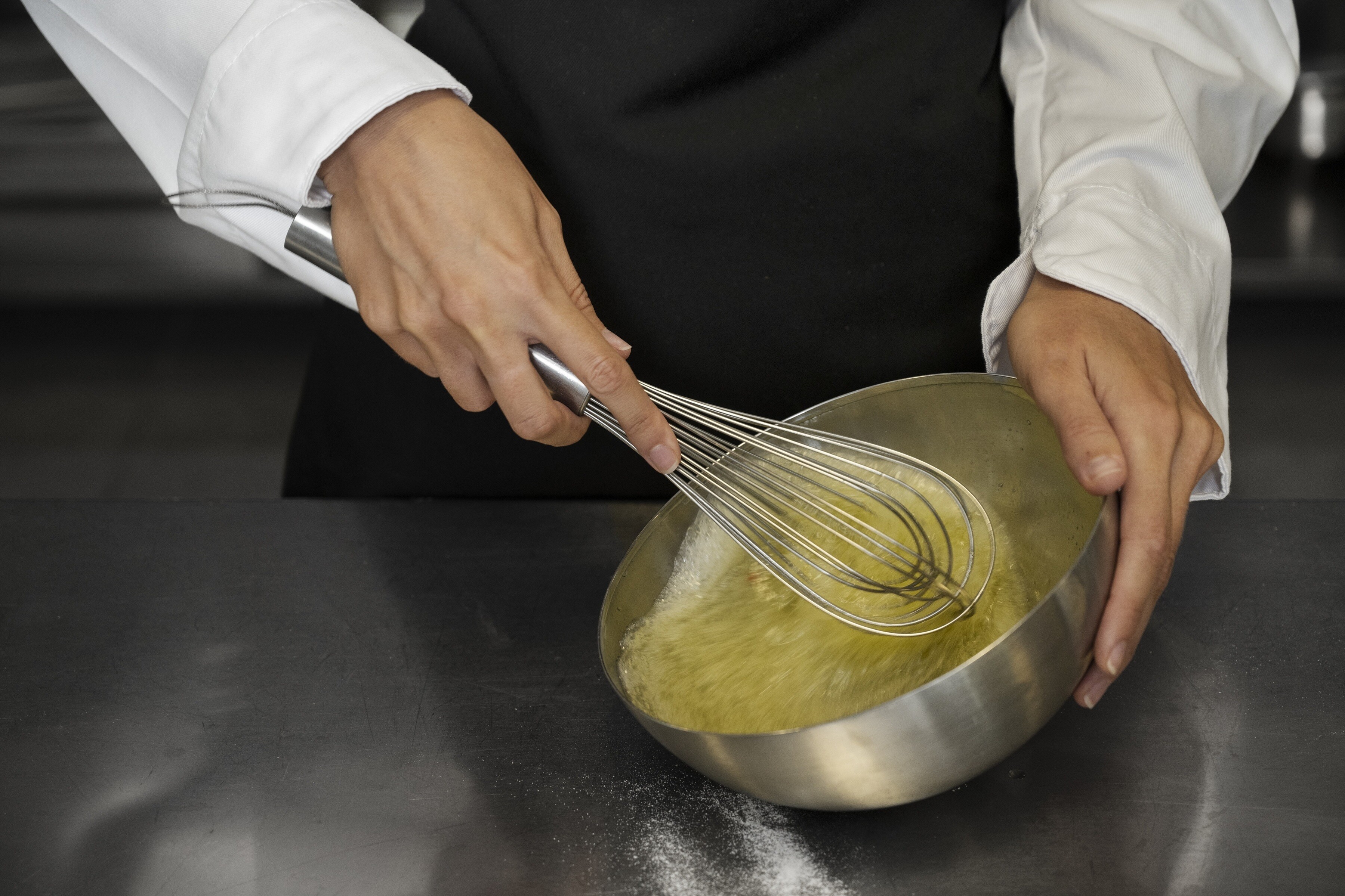 Sous-Chef Pâtissier (H/F)