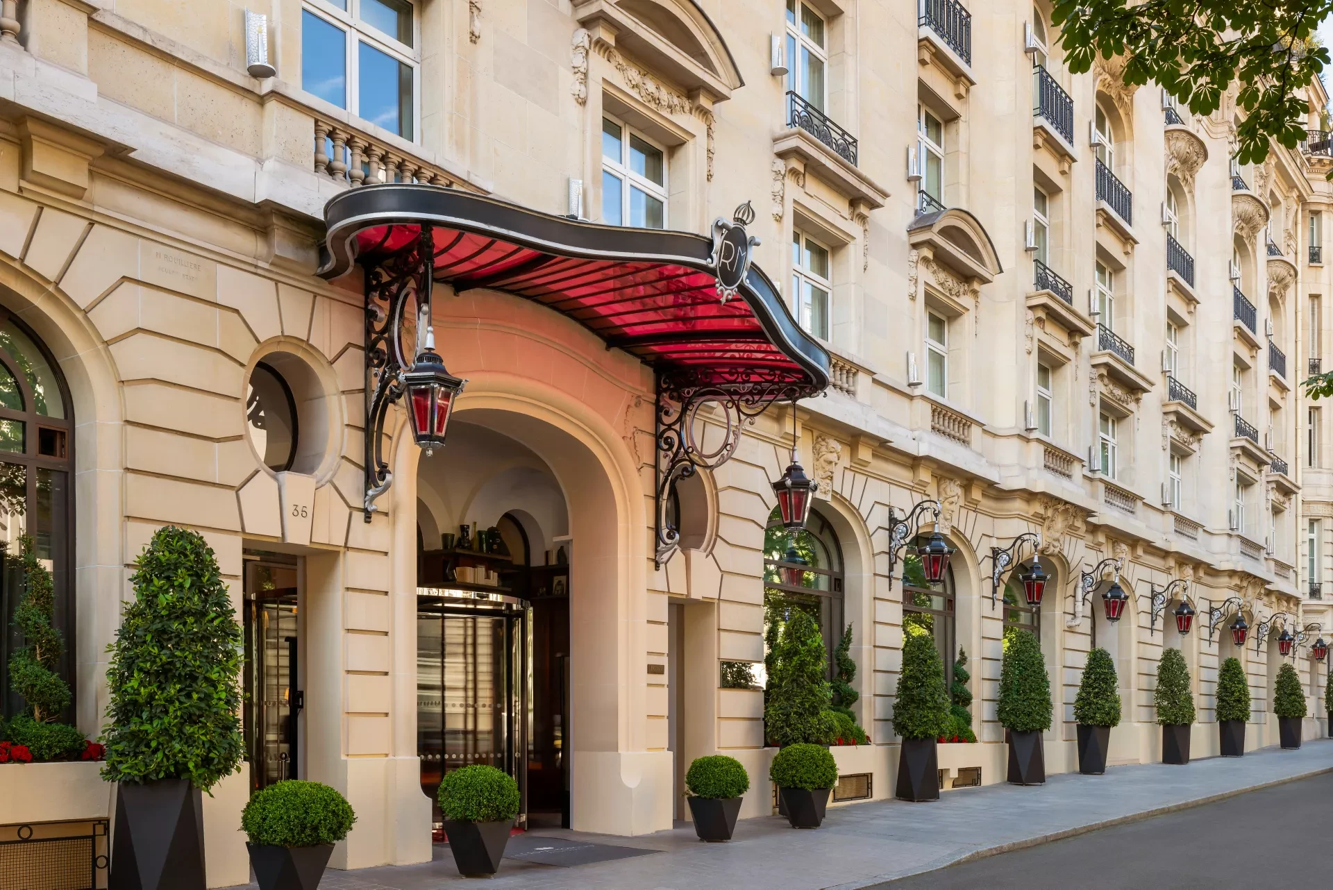 Directeur Restaurant La Cuisine Et Matsuhisa (F/H)