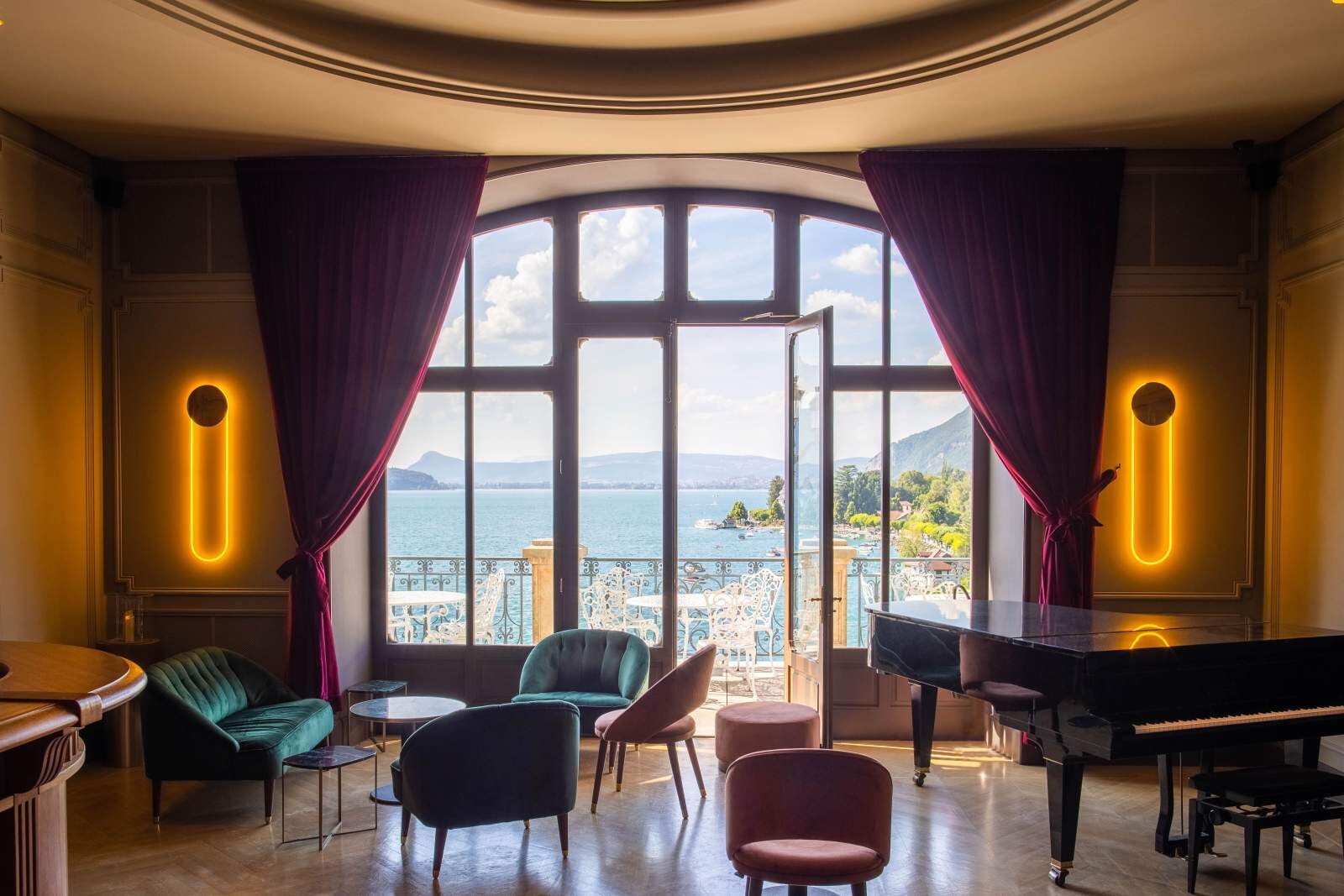 Réceptionniste Tournant (H/F)