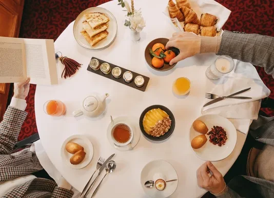 Commis de cuisine [restaurant gastronomique] (H/F)