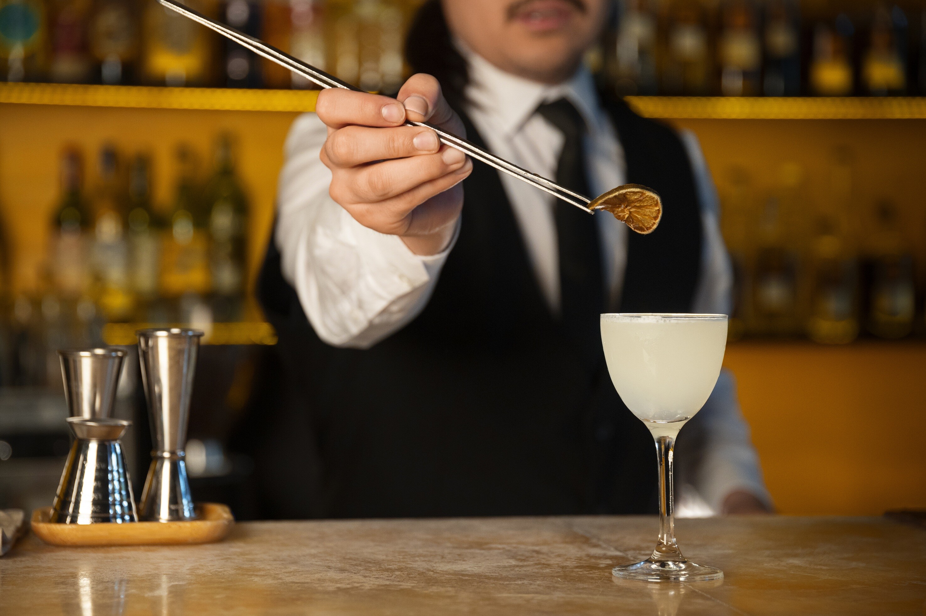 Barman (H/F) , CDI, Temps Plein