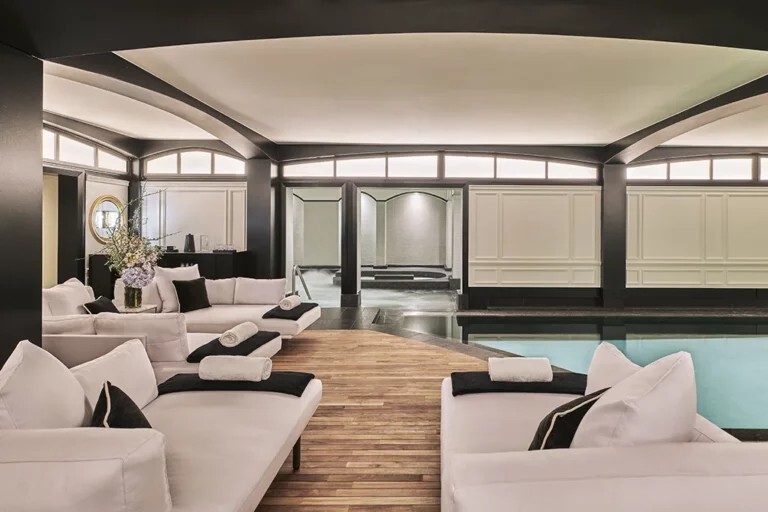 Réceptionniste Spa (H/F)