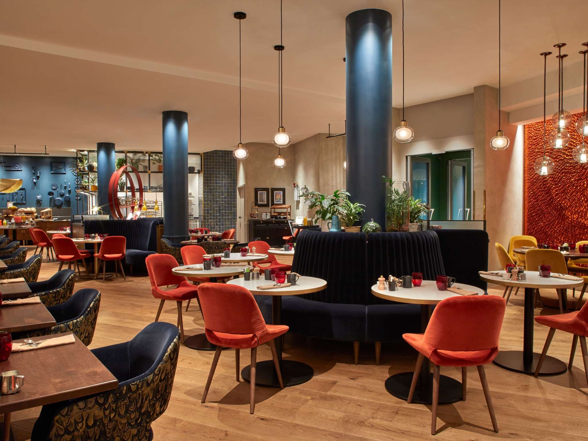 Stage - Food & Beverage (H/F)