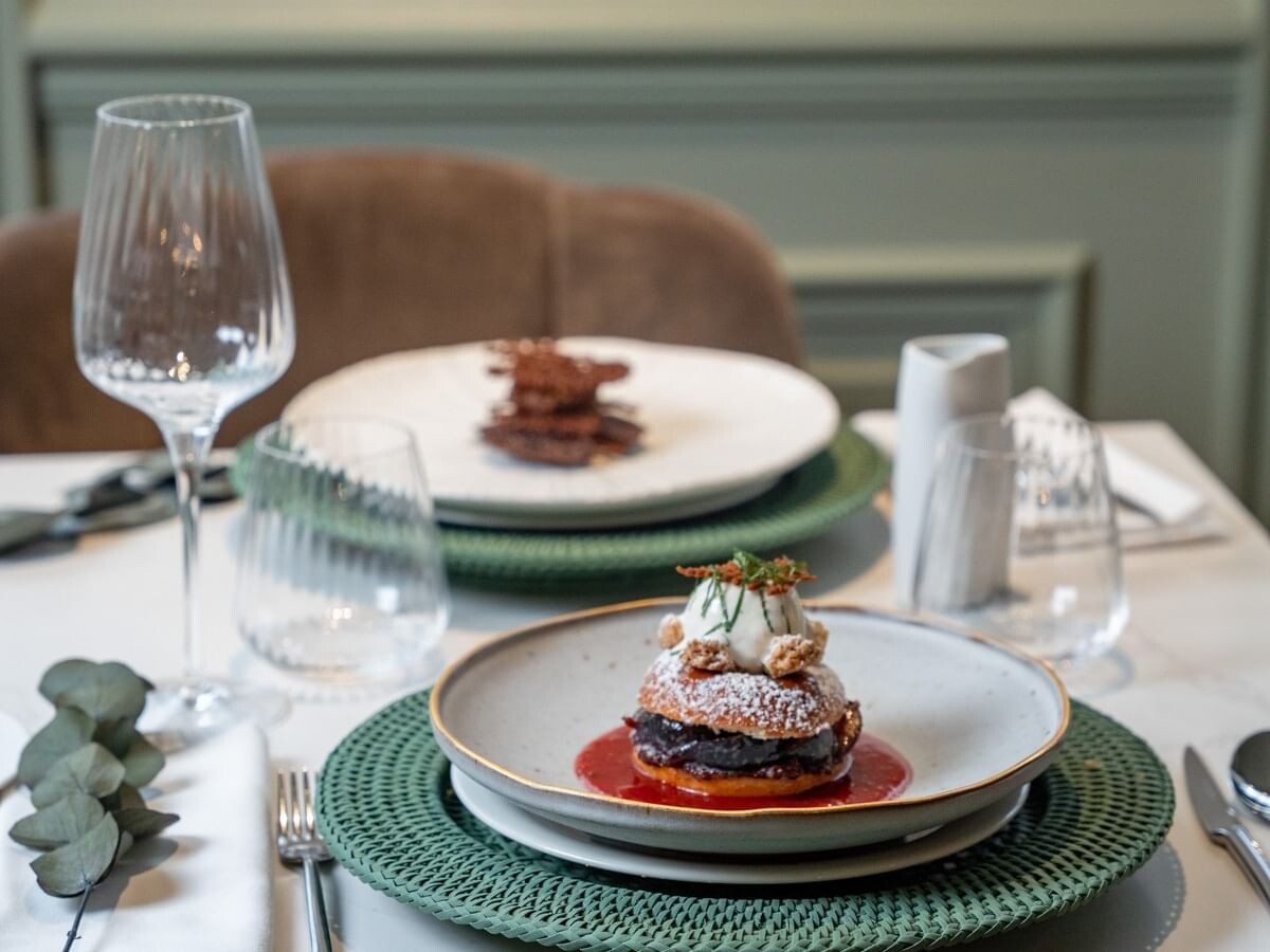 Chef de partie cuisine (H/F)