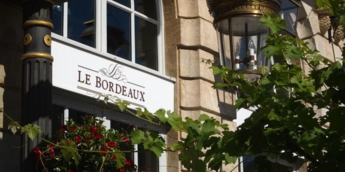 Commis de Salle - Restaurant Le Bordeaux (H/F)