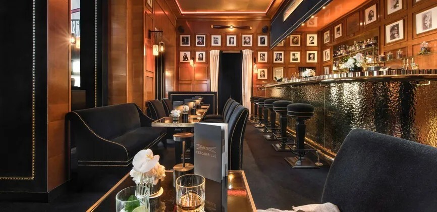 Barman - Bar de l’Escadrille (H/F)