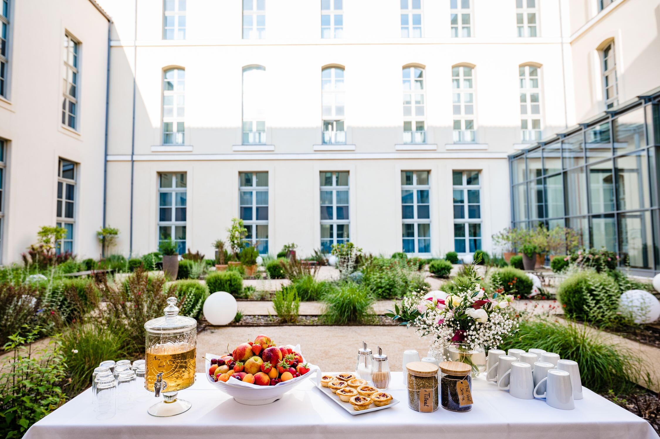 Hôte(esse) d’Accueil Restaurant H/F - Brasserie les Fenêtres - CDD