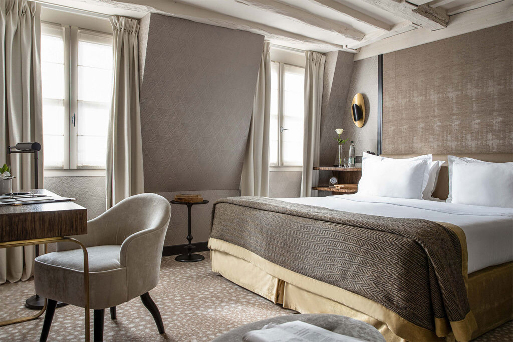 Réceptionniste / Concierge (H/F)