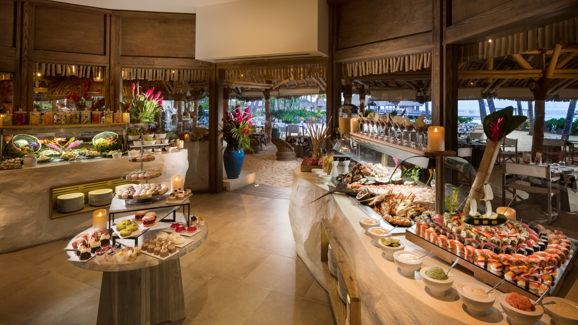 Chef de cuisine - spécialités japonaises (H/F)