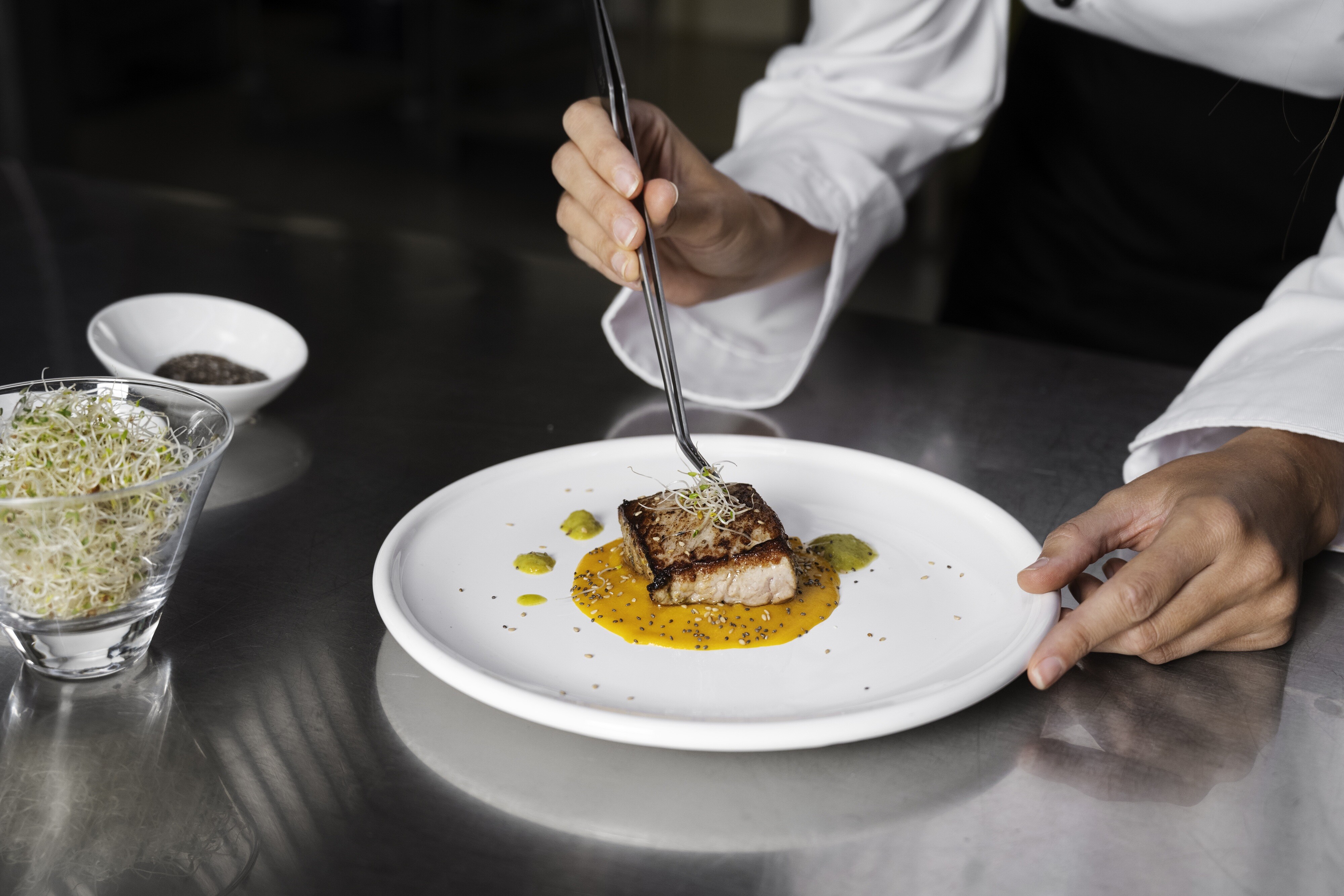 Demi-Chef de partie (H/F)