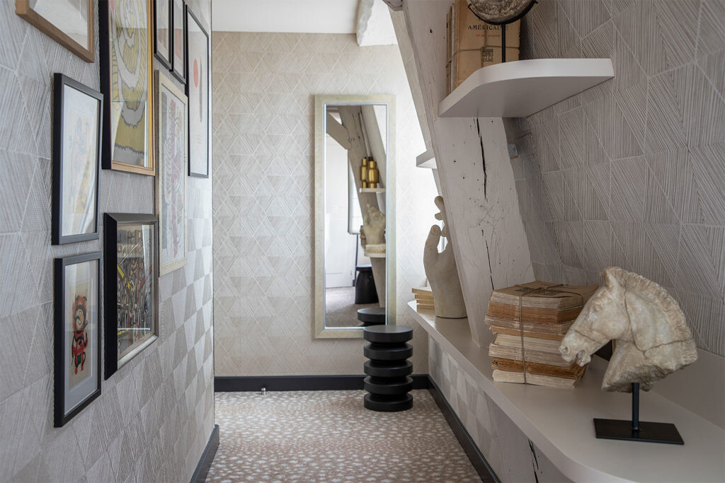 Equipier / Valet de Chambre