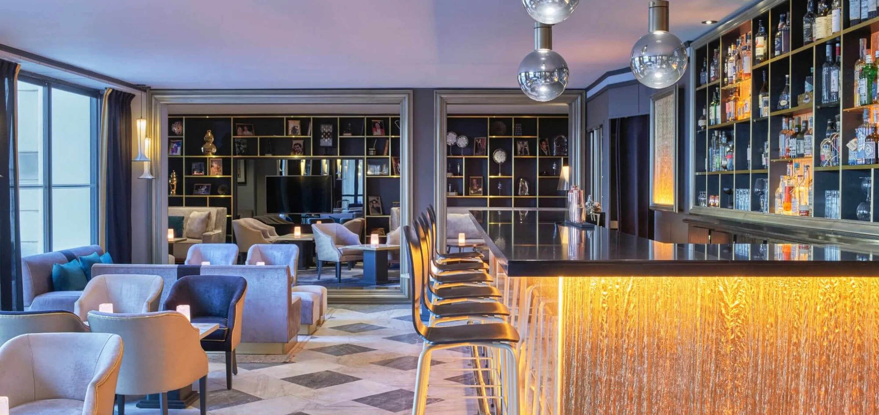 Serveur - Barman (F/H)