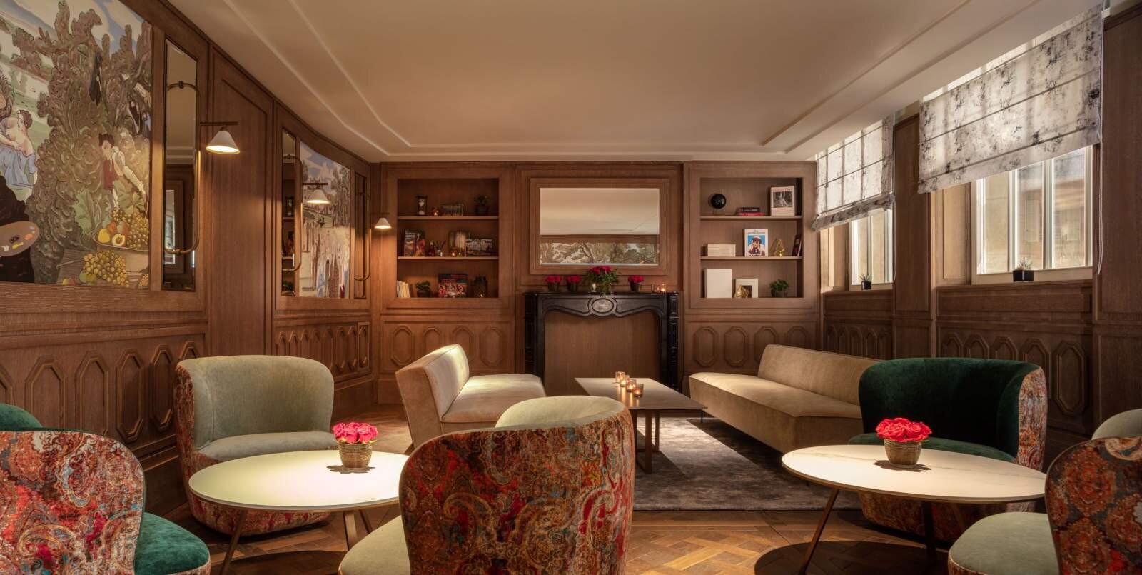 Chef de Réception (H/F)